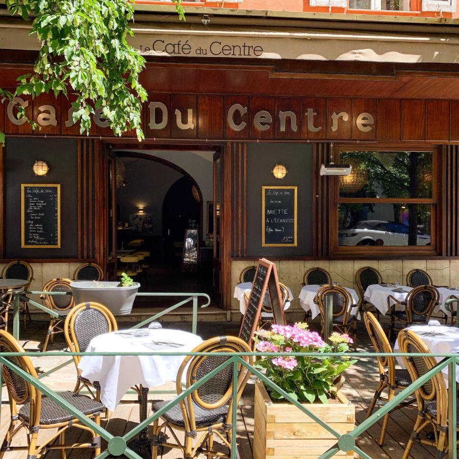 Monsieur Miot Concept Hotel - Bastia Centre Екстер'єр фото
