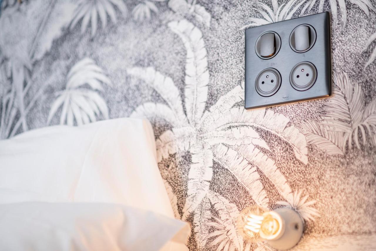 Monsieur Miot Concept Hotel - Bastia Centre Екстер'єр фото