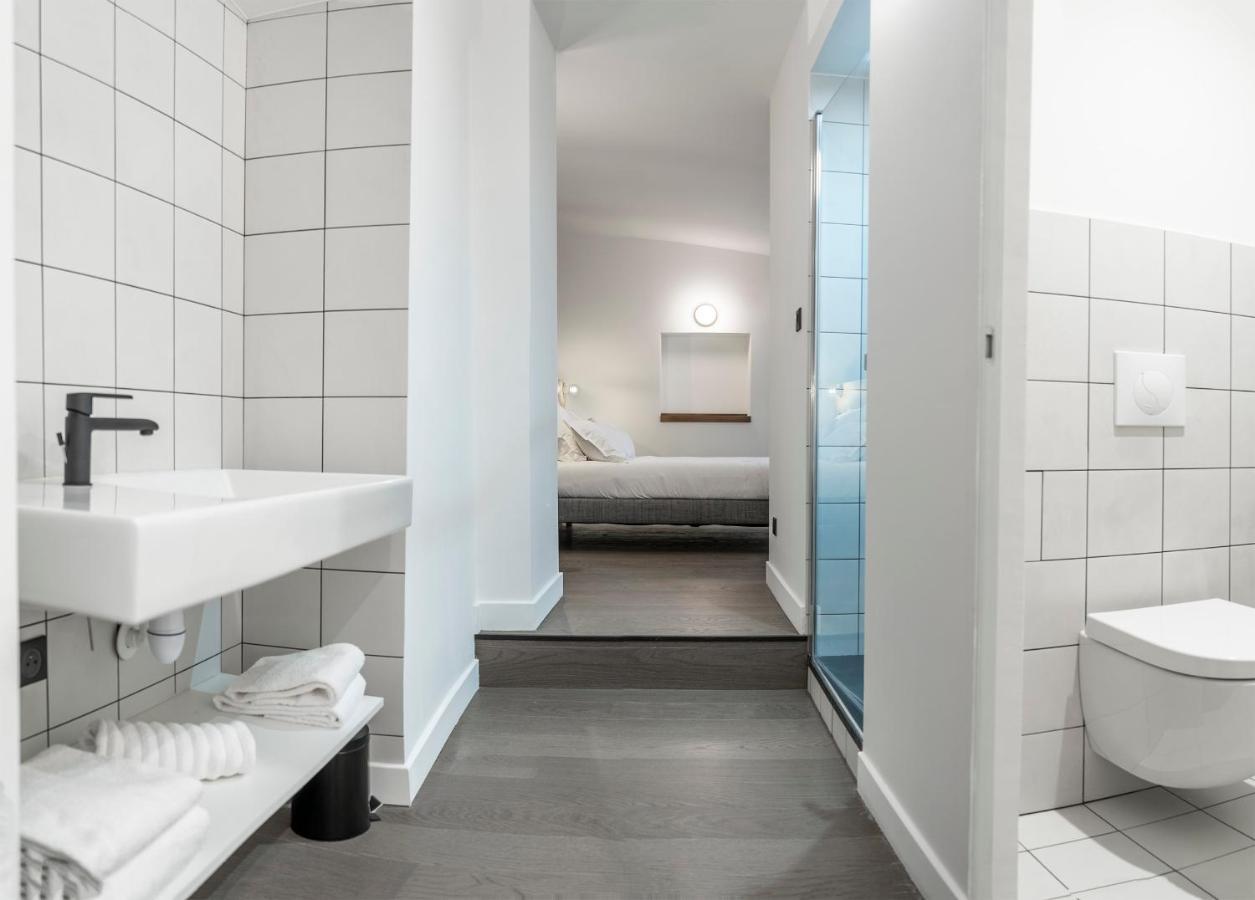 Monsieur Miot Concept Hotel - Bastia Centre Екстер'єр фото