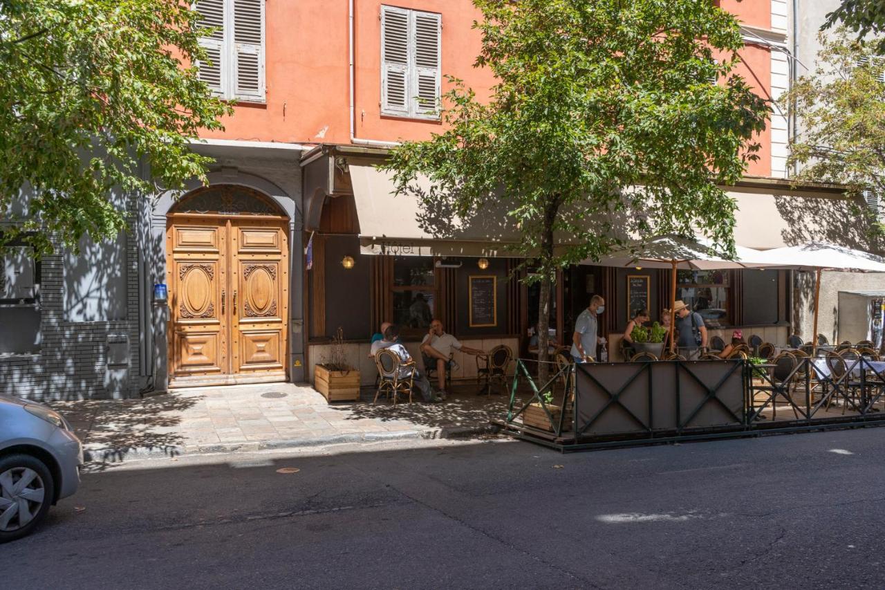 Monsieur Miot Concept Hotel - Bastia Centre Екстер'єр фото