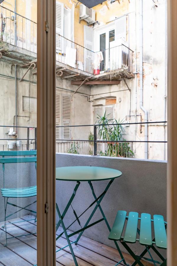 Monsieur Miot Concept Hotel - Bastia Centre Екстер'єр фото