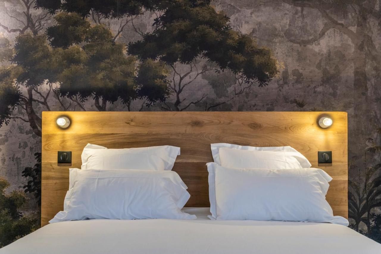 Monsieur Miot Concept Hotel - Bastia Centre Екстер'єр фото