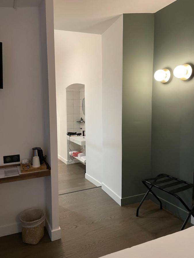 Monsieur Miot Concept Hotel - Bastia Centre Екстер'єр фото