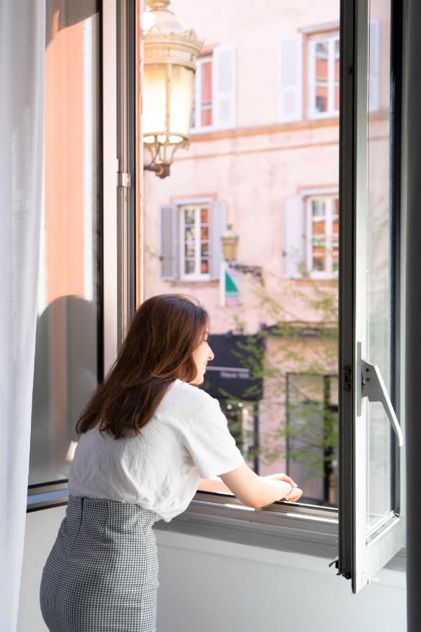 Monsieur Miot Concept Hotel - Bastia Centre Екстер'єр фото