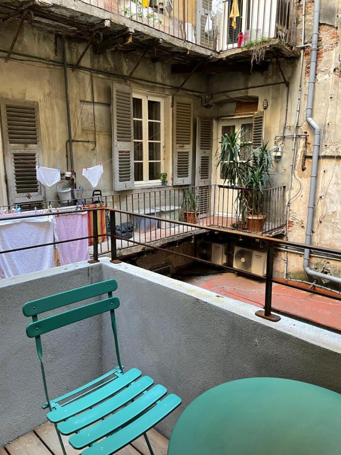 Monsieur Miot Concept Hotel - Bastia Centre Екстер'єр фото