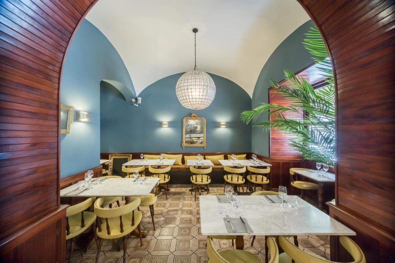 Monsieur Miot Concept Hotel - Bastia Centre Екстер'єр фото