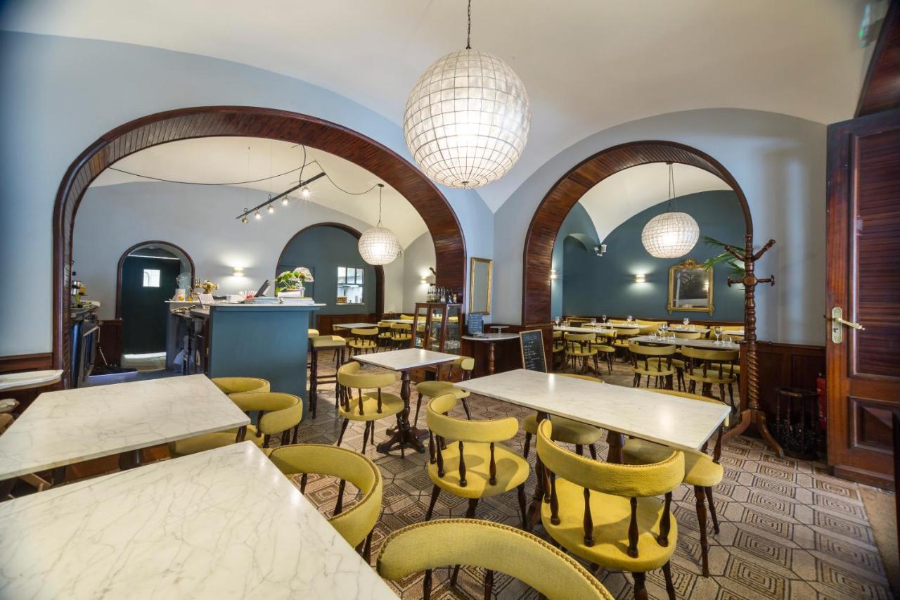 Monsieur Miot Concept Hotel - Bastia Centre Екстер'єр фото