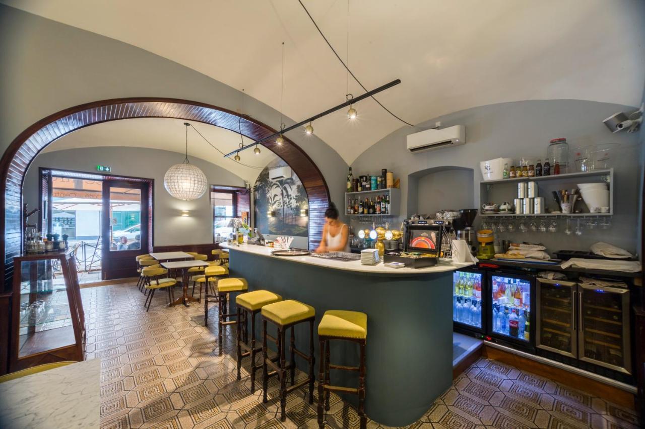 Monsieur Miot Concept Hotel - Bastia Centre Екстер'єр фото