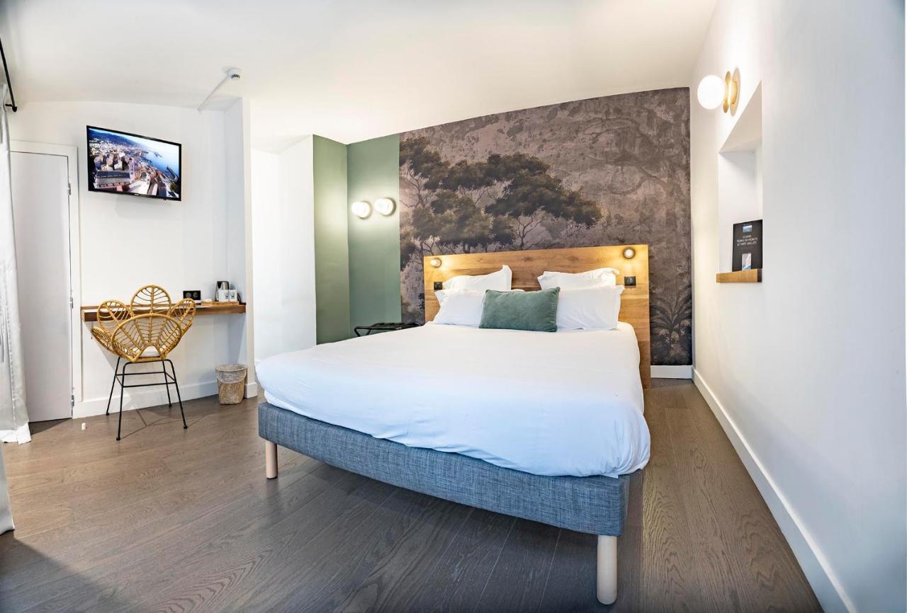 Monsieur Miot Concept Hotel - Bastia Centre Екстер'єр фото