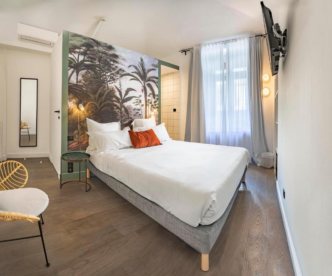 Monsieur Miot Concept Hotel - Bastia Centre Екстер'єр фото