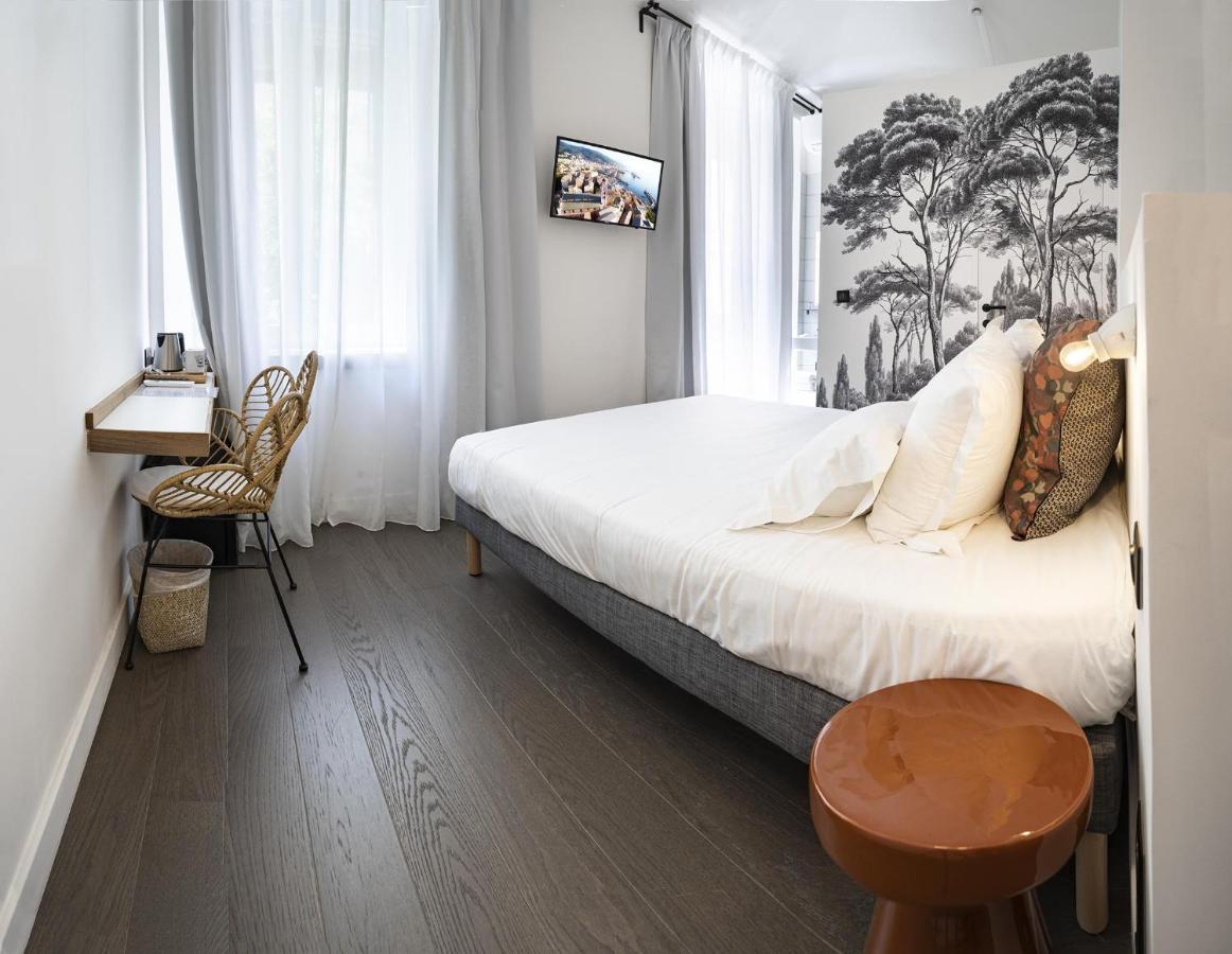 Monsieur Miot Concept Hotel - Bastia Centre Екстер'єр фото