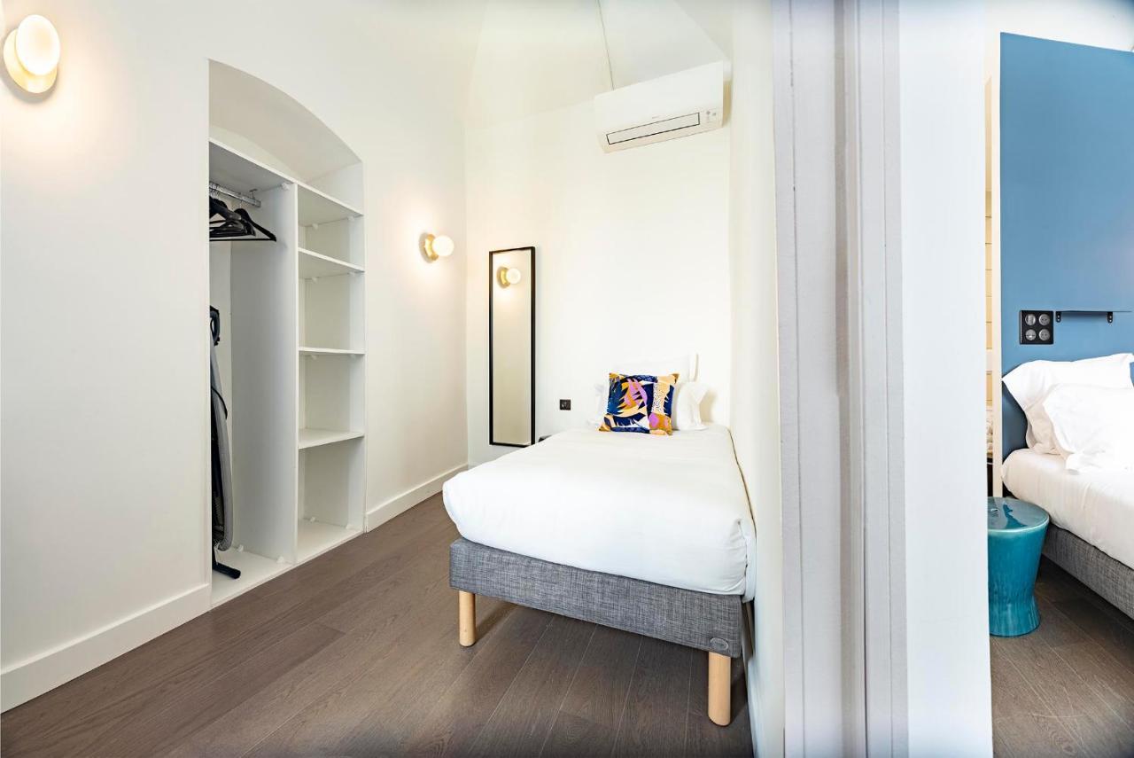 Monsieur Miot Concept Hotel - Bastia Centre Екстер'єр фото