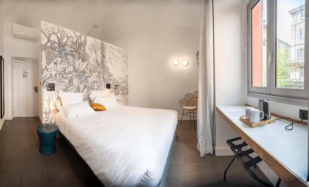 Monsieur Miot Concept Hotel - Bastia Centre Екстер'єр фото
