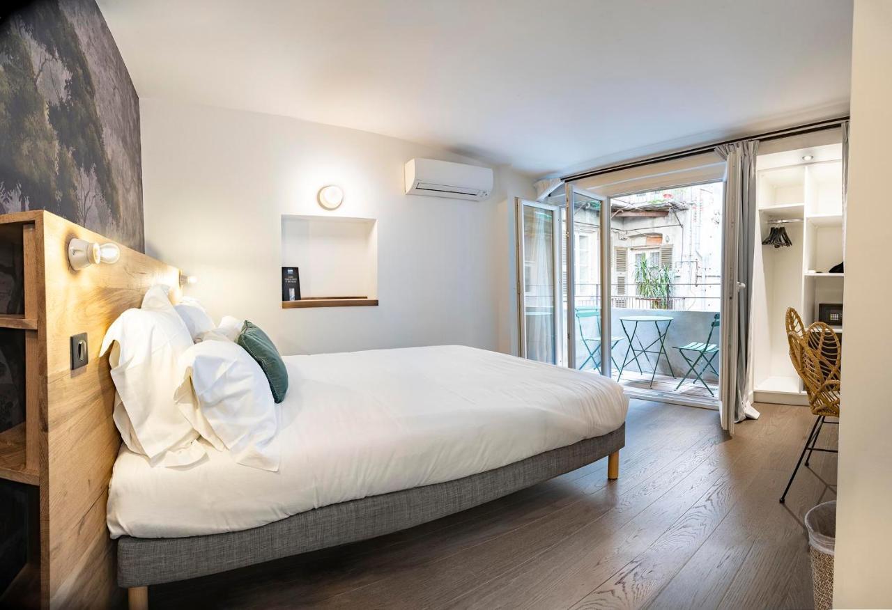 Monsieur Miot Concept Hotel - Bastia Centre Екстер'єр фото