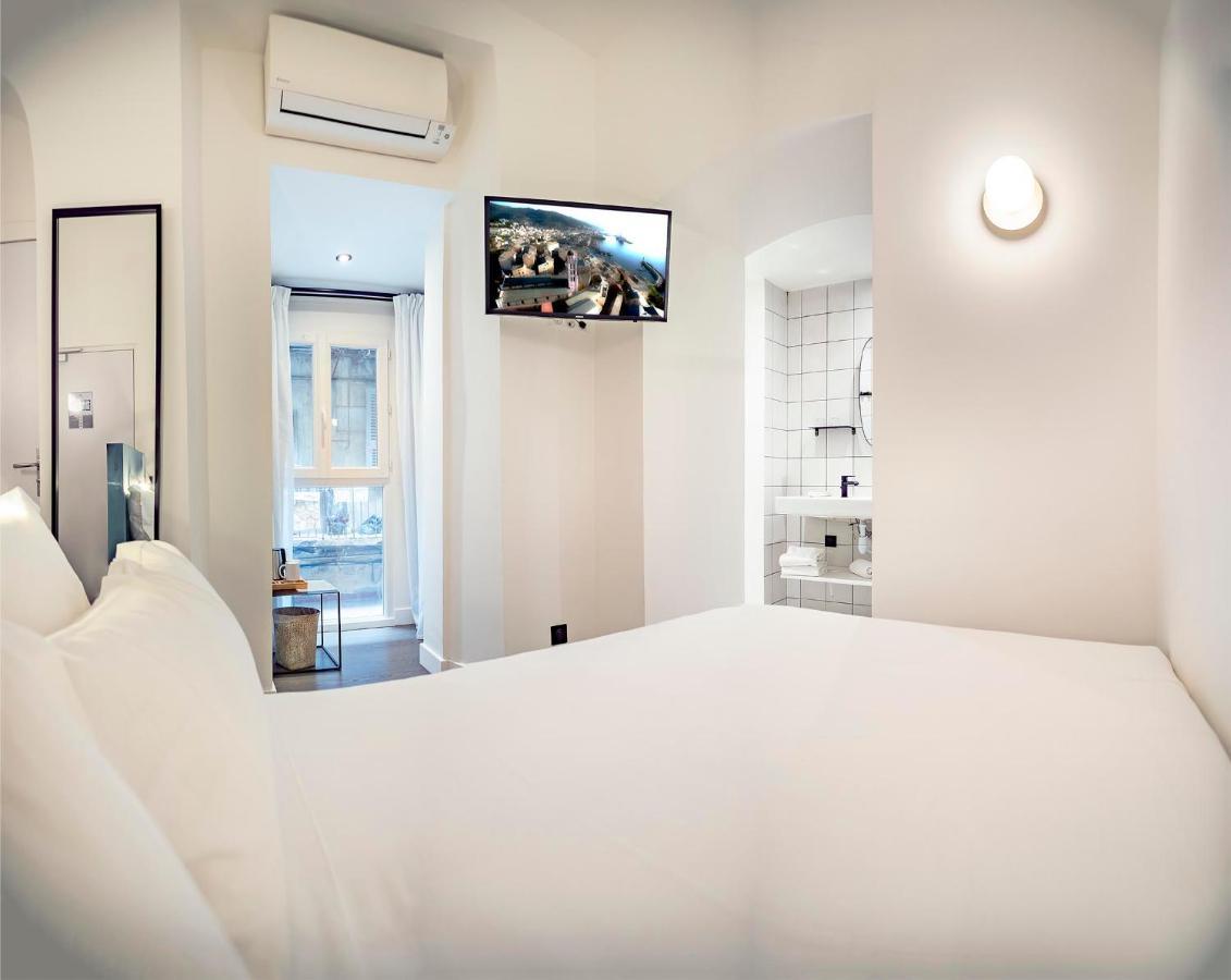 Monsieur Miot Concept Hotel - Bastia Centre Екстер'єр фото