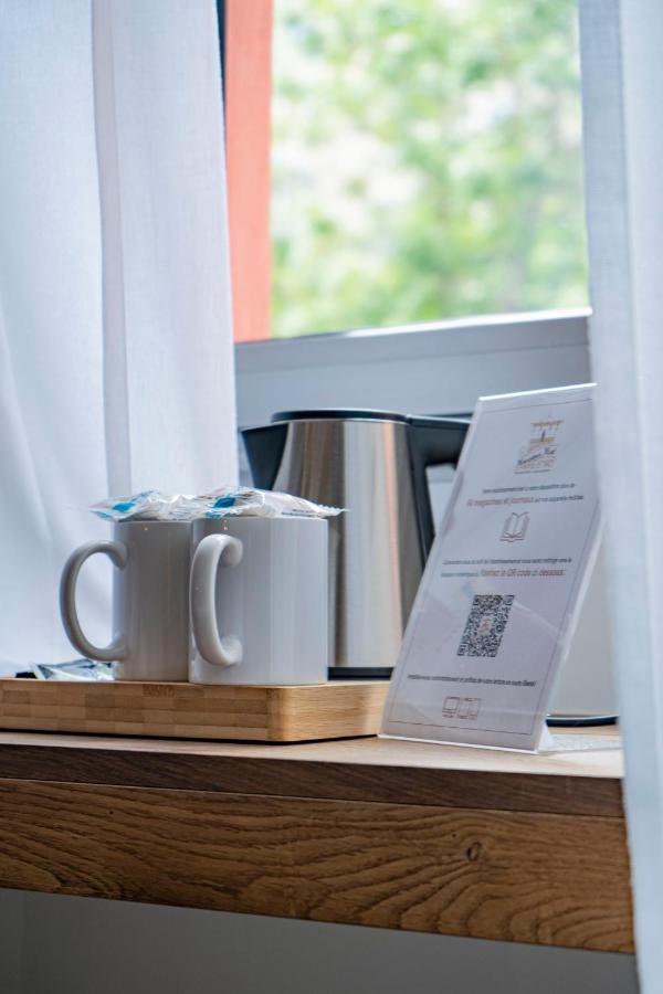 Monsieur Miot Concept Hotel - Bastia Centre Екстер'єр фото