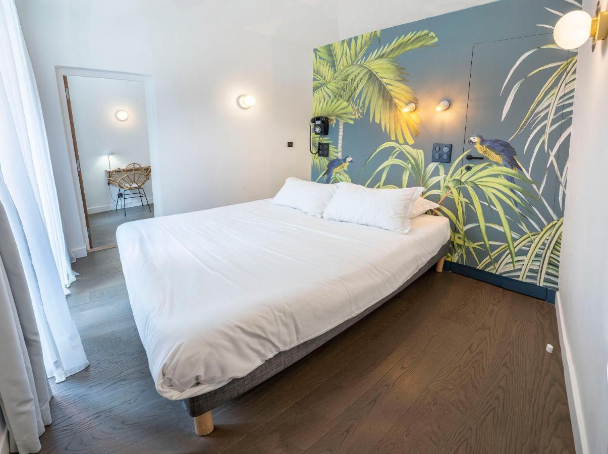 Monsieur Miot Concept Hotel - Bastia Centre Екстер'єр фото