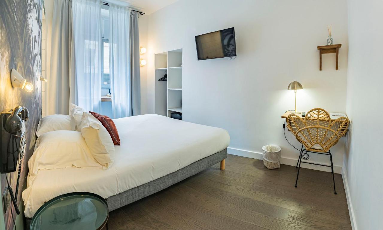 Monsieur Miot Concept Hotel - Bastia Centre Екстер'єр фото