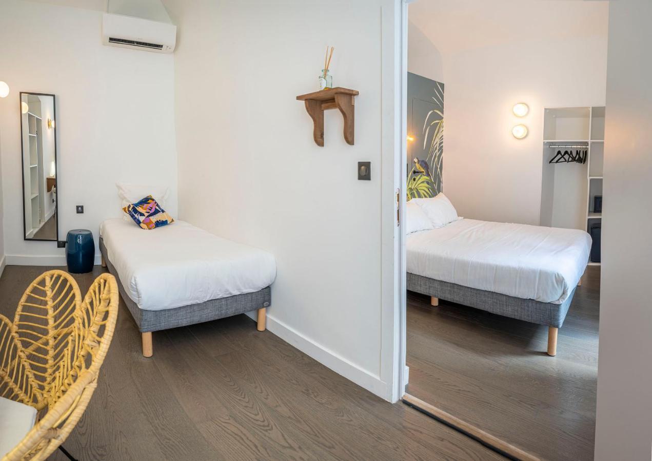Monsieur Miot Concept Hotel - Bastia Centre Екстер'єр фото
