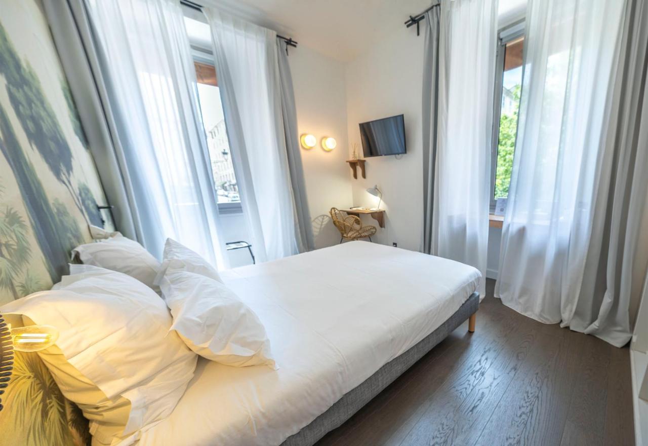 Monsieur Miot Concept Hotel - Bastia Centre Екстер'єр фото